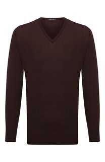 Шерстяной пуловер Loro Piana