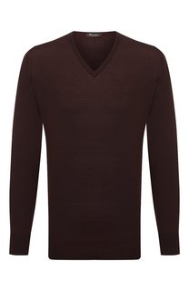 Шерстяной пуловер Loro Piana