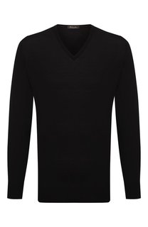 Шерстяной пуловер Loro Piana