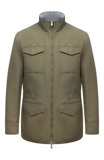 Двусторонняя куртка Brunello Cucinelli