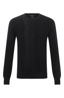 Шерстяной джемпер Zegna Couture