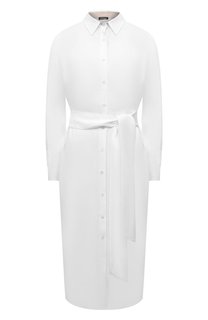 Льняное платье Kiton