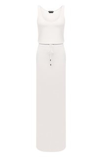 Платье из вискозы Tom Ford