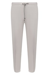 Хлопковые джоггеры Z Zegna