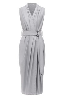 Хлопковое платье Brunello Cucinelli