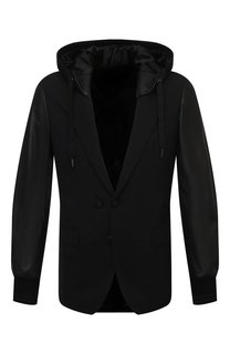 Комбинированная куртка Dolce & Gabbana