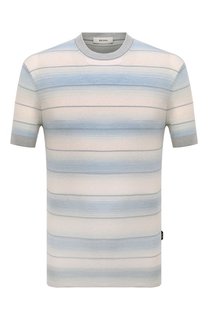 Хлопковый джемпер Z Zegna