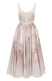 Платье Alexander McQueen