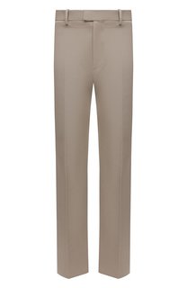 Хлопковые брюки Bottega Veneta