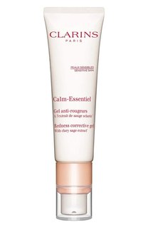 Успокаивающий гель для чувствительной кожи Calm-Essentiel (30ml) Clarins