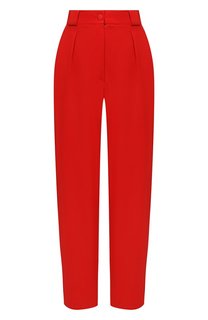 Брюки из вискозы Dolce & Gabbana