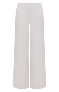 Льняные брюки Loro Piana