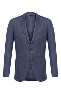 Льняной пиджак Loro Piana
