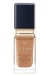 Тональный флюид для естественного сияния кожи, O60 (35ml) Clé de Peau Beauté