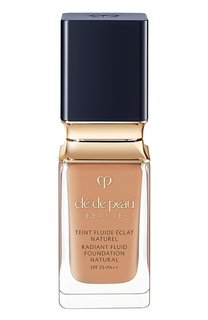 Тональный флюид для естественного сияния кожи, B40 (35ml) Clé de Peau Beauté