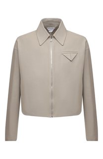 Хлопковая куртка Bottega Veneta