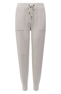 Хлопковые джоггеры Brunello Cucinelli