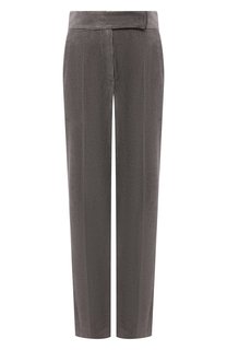 Хлопковые брюки Brunello Cucinelli