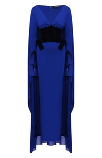 Платье из вискозы Tom Ford