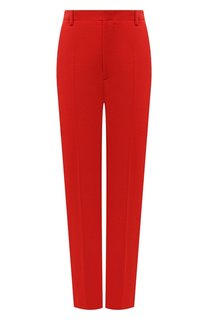 Шерстяные брюки Saint Laurent
