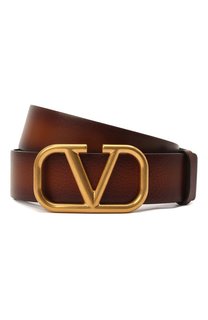 Кожаный ремень VLogo Signature Valentino
