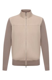 Комбинированный кардиган Loro Piana