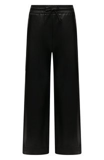 Кожаные брюки Brunello Cucinelli