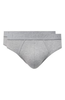 Комплект из двух брифов Ermenegildo Zegna