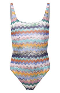 Слитный купальник Missoni