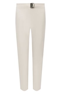 Хлопковые брюки Brunello Cucinelli