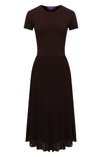 Платье из вискозы Ralph Lauren