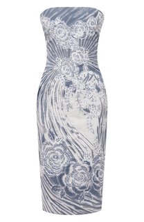 Льняное платье Ralph Lauren