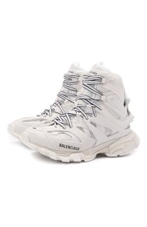 Текстильные кроссовки Track Hike Balenciaga