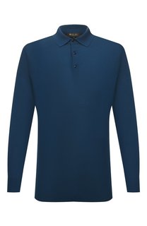 Шерстяное поло Loro Piana