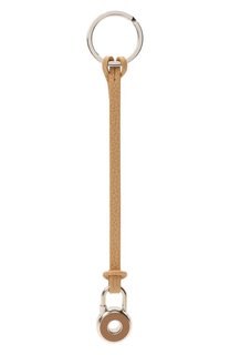 Кожаный брелок для ключей Loro Piana