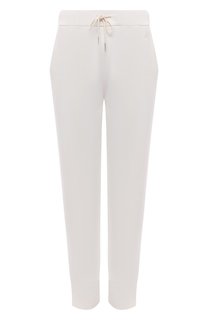 Хлопковые джоггеры Jil Sander