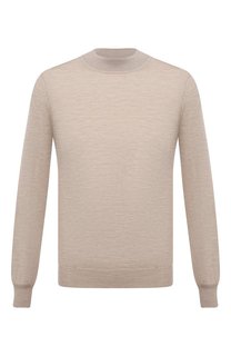 Водолазка из шерсти и кашемира Brunello Cucinelli