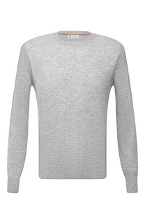Кашемировый джемпер Brunello Cucinelli