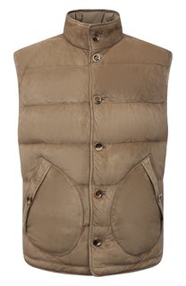 Двусторонний пуховый жилет Ralph Lauren