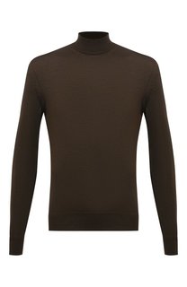 Водолазка из кашемира и шелка Tom Ford