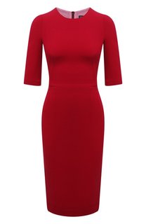Шерстяное платье Dolce & Gabbana