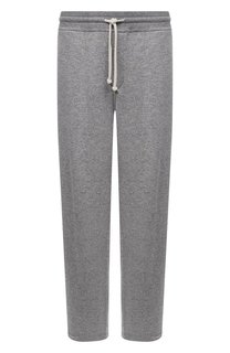 Кашемировые брюки Brunello Cucinelli