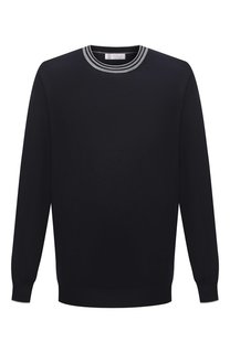 Джемпер из кашемира и шелка Brunello Cucinelli