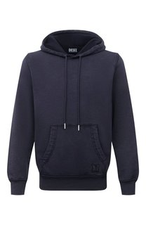 Хлопковое худи Diesel
