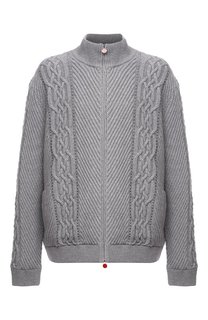 Кашемировый кардиган Kiton