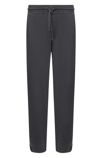 Хлопковые джоггеры Brunello Cucinelli