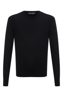 Шерстяной джемпер Dolce & Gabbana