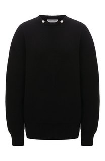 Шерстяной свитер Bottega Veneta