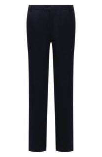 Шерстяные брюки Brioni