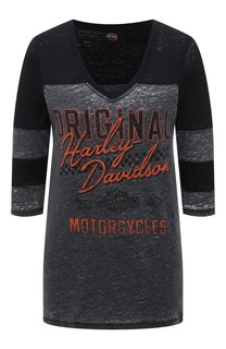 Лонгслив Exclusive for Moscow Harley-Davidson